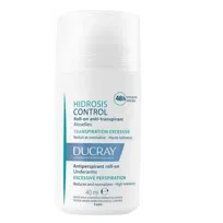 Ducray Hidrosis Control, Antyperspirant W Kulce, 40 Ml