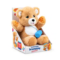 Dumel Discovery, Niedźwiadek Brunatny, interaktywny