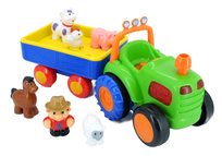 Dumel Discovery, zabawka interaktywna Traktor farmer