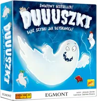 Duuuszki, gra rodzinna, Egmont