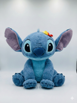 DUŻA MASKOTKA STITCH 45 CM PLUSZAK MIĘKKI PREZENT XXL