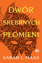 Dwór Srebrnych Płomieni. Dwór cierni i róż. Tom 4 - ebook EPUB