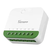 Dwukanałowy mini przełącznik Sonoff MINI-2GS Matter