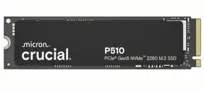Dysk Crucial Ssd P510 2Tb M.2 Pcie Nvme Gen5 Ct2000P510Ssd8