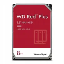 Dysk WD Red Plus WD80EFPX 8TB 3,5