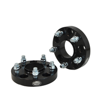 Dystanse do kół 2 szt. 25 mm 5x127 otw. 71,6 mm Alu do Jeep Grand Cherokee Wrangler Gladiator Snakeman 4WD