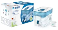 Dystrybutor z filtrem Brita Flow MAXTRA PRO Pure Performance 8,2l niebieski