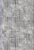 Dywan nowoczesny S284E LIGHT GRAY SKY EZM 1.40x2.00