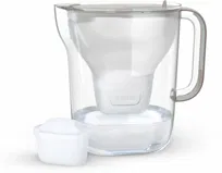 Dzbanek filtrujący BRITA Style ESSENTIAL XL piaskowy + Filtr MX Pro Pure Performance