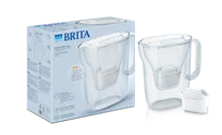 Dzbanek z filtrem Brita Style Essential MAXTRA PRO Pure Performance 2,4l biały