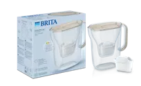 Dzbanek z filtrem Brita Style Essential MAXTRA PRO Pure Performance 2,4l piaskowy