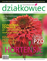 Działkowiec Działkowiec Wydawnictwo
