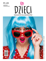 Dzieci Magazyn dla Rodziców Polskie Media Specjalistyczne Zuzanna Jaszczak