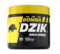 DZIK BIMBA COLA LEMON 300g Przedtreningówka 90 porcji