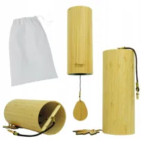 DZWONKI WIETRZNE DZWONKI KOSHI DZWONEK WIND CHIME DO OGRODU WNĘTRZA BOOGIE