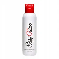 Easy Tattoo, Żel Czyszczący Do Tatuażu Easytattoo, 125 ml