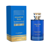 milestone equator blue