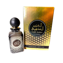 risala gold amber woda perfumowana 100 ml     