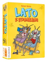 Egmont, gra karciana Lato z komarami