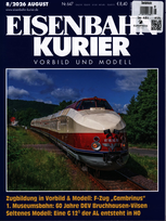 Eisenbahnkurier [DE] EuroPress Polska Sp. z o.o.