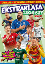 Ekstraklasa 2026 27 Przegląd Sportowy Junior Ringier Axel Springer Polska Sp. z o.o.