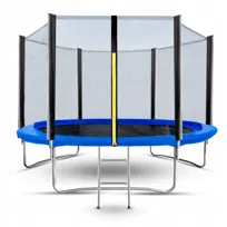 Trampoliny ogrodowe