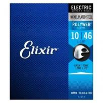 'Elixir 12050 Struny Do Elektryka 10-46 Elixir L0550022'