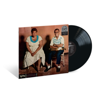 ELLA AND LOUIS, płyta winylowa