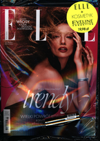 Elle (z dodatkiem, wysyłka losowa) Burda Media Polska Sp. z o.o.