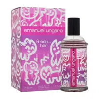 emanuel ungaro emanuel ungaro fresh for her woda toaletowa 50 ml     