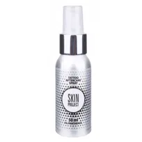 Emulsja Krem do tatuażu, SkinProject Tattoo Aftercare Spray, 50 ml
