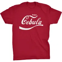 Enjoy Cebula Koszulka Cebulaka Parodia Janusz