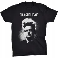Eraserhead Koszulka Głowa Do Wycierania Horror