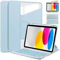 Etui 360 i KLAWIATURA do Apple iPad 10.9 2022 Gen. 10 / 11 2025 A16 Gen. 11