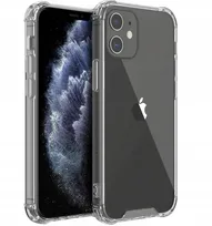 Etui do Apple iPhone 12 Mini ANTI SHOCK CASE +SZKŁO