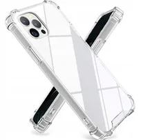 ETUI do IPHONE 12 PRO MAX SHOCK CASE +SZKŁO