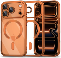 Etui do iPhone 17 Pro Max, ELITE FRAME CASE, Ochrona Aparatu, do MagSafe