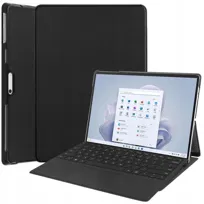 Etui Do Microsoft Surface Pro 9 10 11 Smartcase Czarne Case Obudowa Pokrowiec Futerał