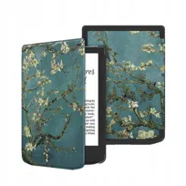 Etui Do Pocketbook Verse 629 Verse Pro 634 Czytnika Ebook Smartcase Wzór 2 Pokrowiec Case Obudowa Futerał