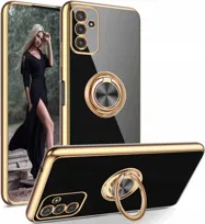 ETUI FLEXI RING DO SAMSUNG S24 FE +SZKŁO