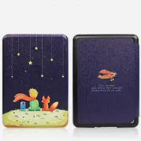 Etui Graficzne Do Kindle Paperwhite 5 (Child And Fox)
