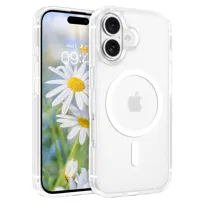 Etui magsafe do APPLE IPHONE 16 PLUS pokrowiec plecki obudowa case na tył