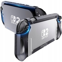 Etui PANCERNE do Nintedo Switch 2 2025 WZMOCNIONE HeysTop Switch 2 TPU