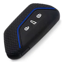 Etui Pokrowiec Na Kluczyk Vw Golf 8 Leon Octavia V