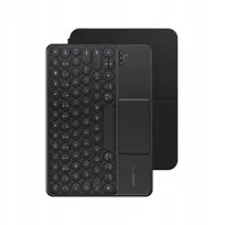Etui pokrowiec z klawiaturą touchpadem na iPad Air M3 11'' - czarne