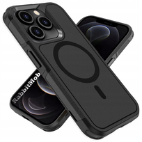 Etui RabbitMob do iPhone 12 Pro Max, Pancerne, DropProof Case do MagSafe, PREMIUM