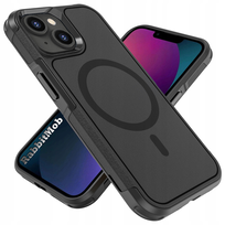 Etui RabbitMob do iPhone 13 Mini, Pancerne, DropProof Case do MagSafe, PREMIUM