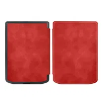 Etui Smart TPU do PocketBook Verse Pro 629 634 (Czerwone)