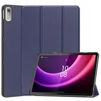 ETUI SMARTCASE do Lenovo Tab P11 2 gen 11.5 5G Pokrowiec Case granatowe