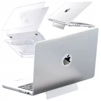 ETUI STAND MAT OBUDOWA Z PODSTAWKĄ DO MACBOOK AIR M1 13 A1932/A2179/A2337